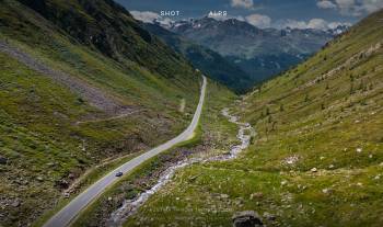 Austria - from Timmelsjoch