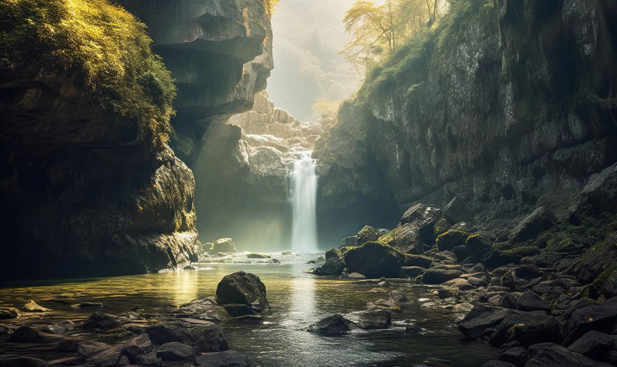 Partnachklamm