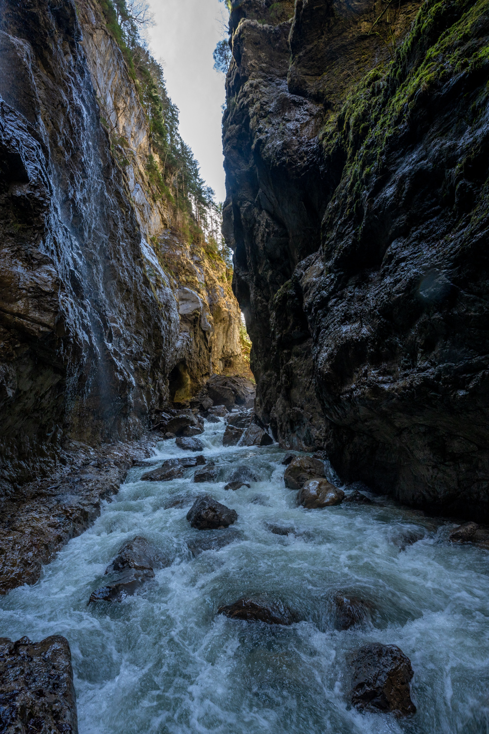 Partnachklamm