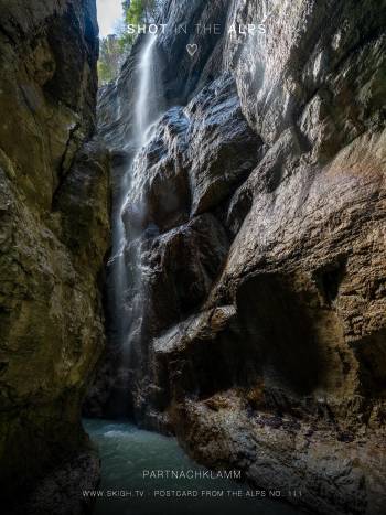 Partnachklamm