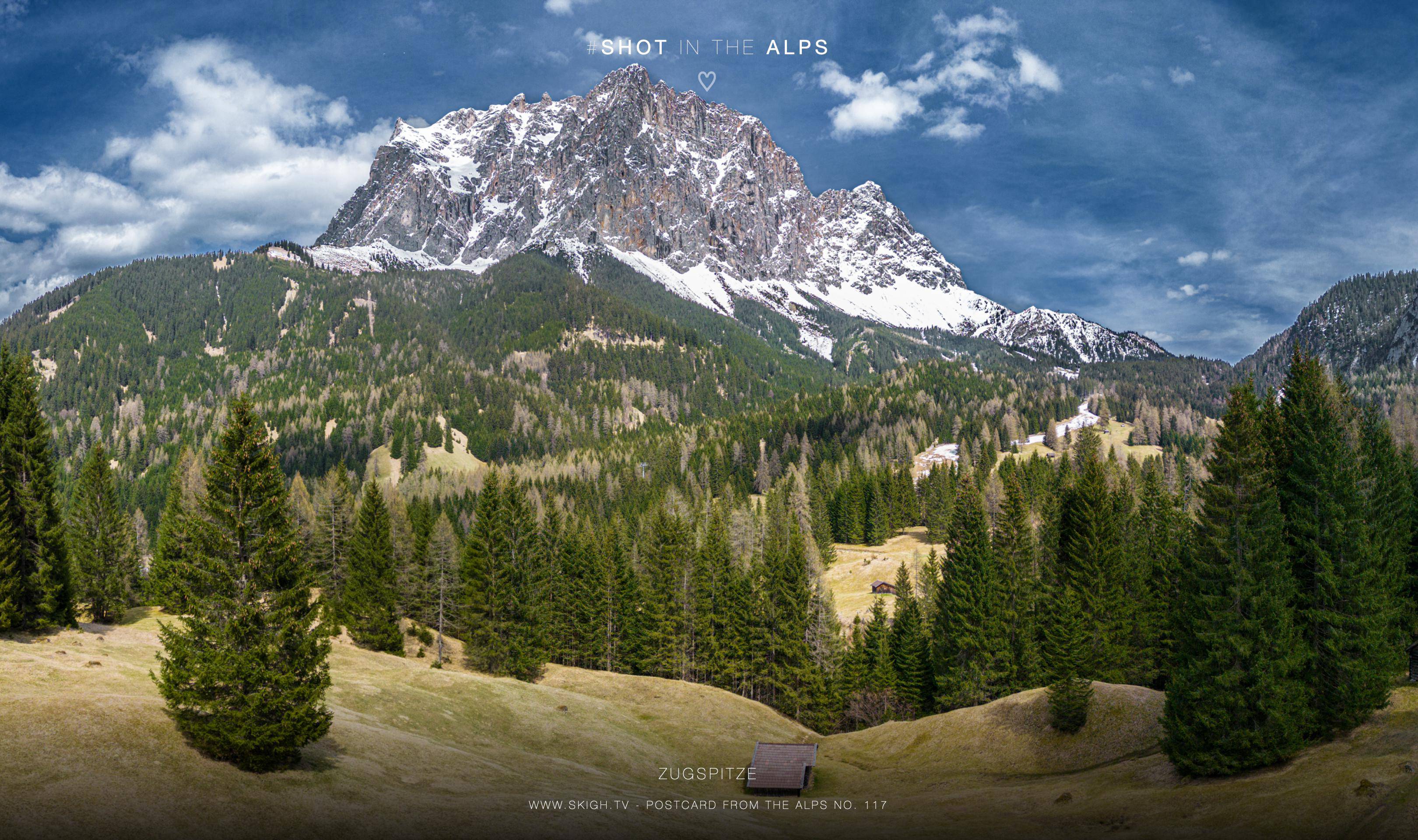Zugspitze | 1/3000s * f1.7 * ISO 120 * 7mm - 6.7 mm f/1.7 - DJI Mini 3 pro Zugspitze