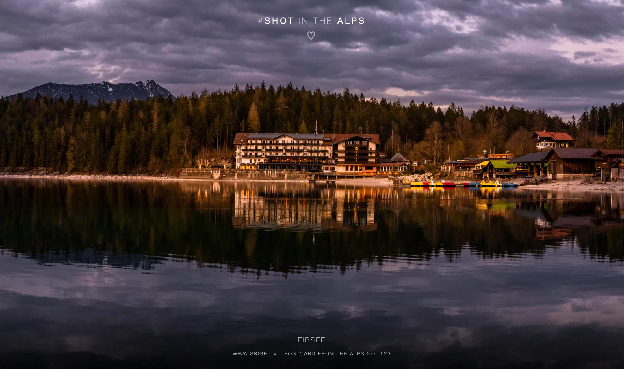 Eibsee