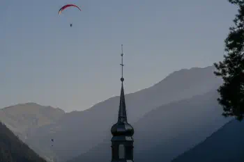 Église Saint-Michel de Chamonix-Mont-Blanc