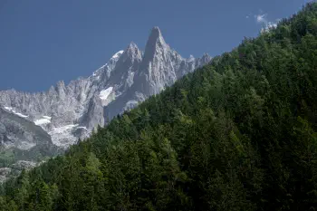 Aiguille Verte