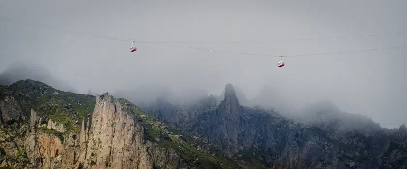 Téléphérique du Brévent