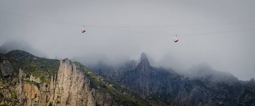 Téléphérique du Brévent