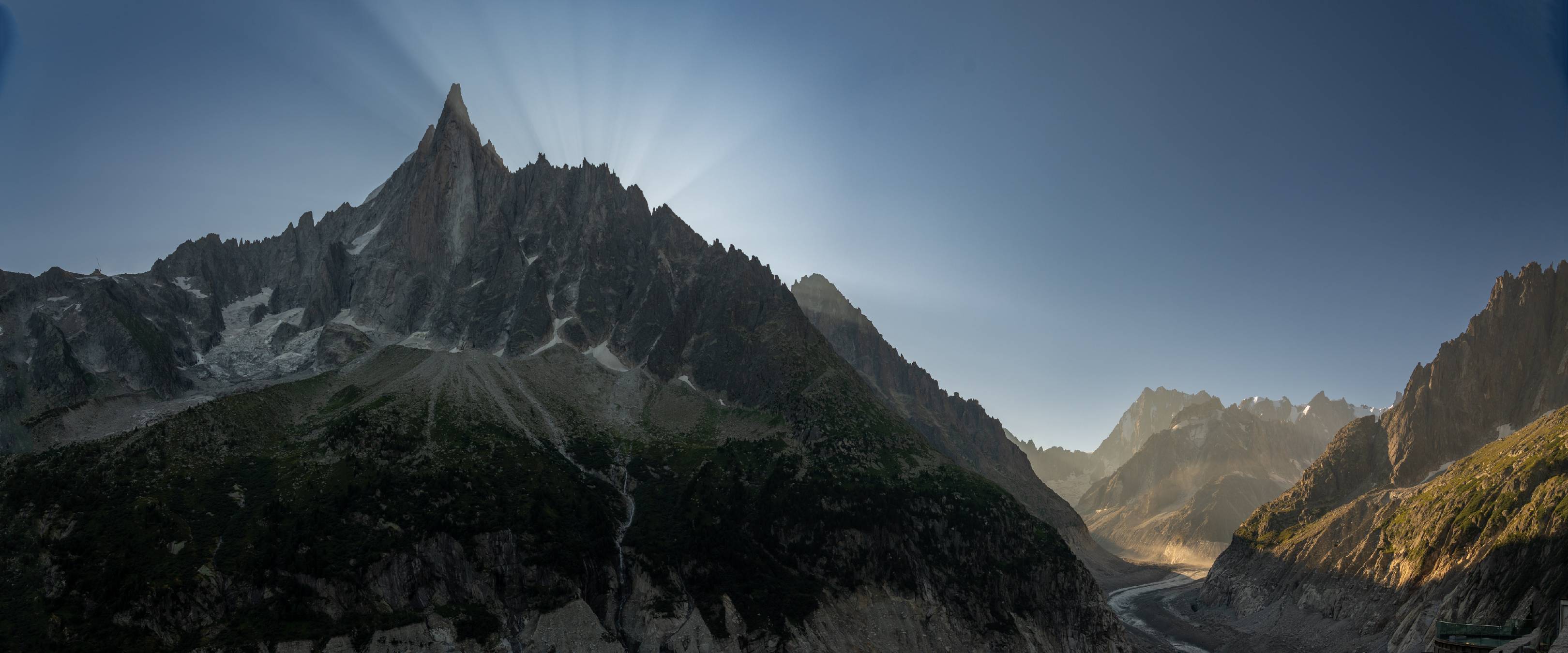 Aiguille du Dru