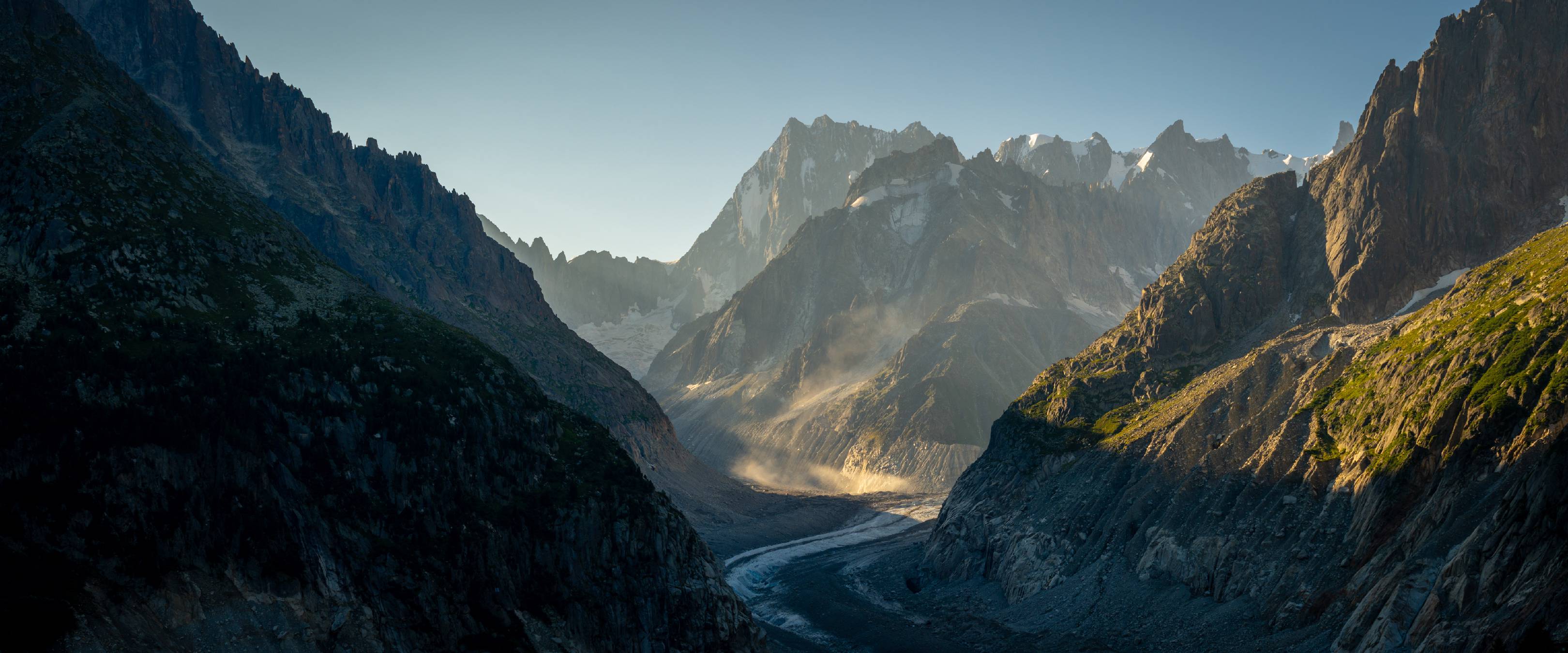 Mer de Glace