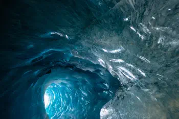 Grotte de Glace