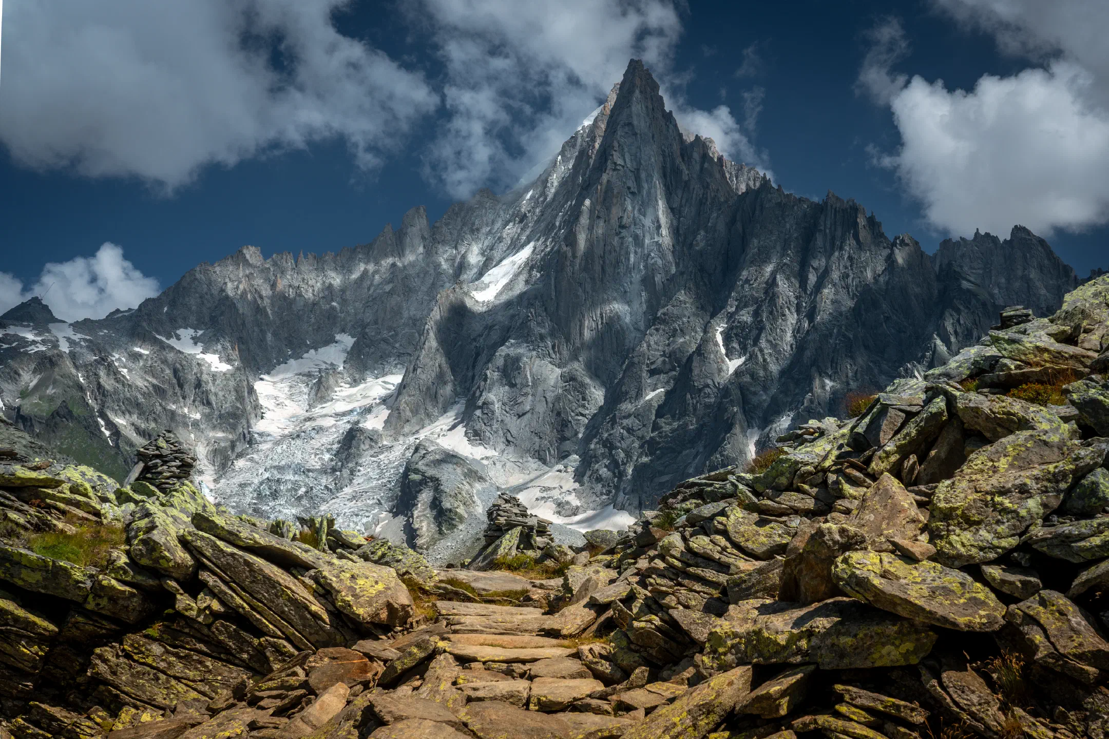Aiguille du Dru
