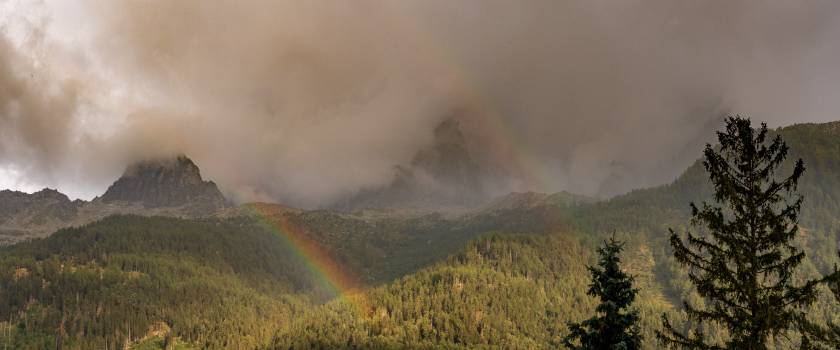 Aiguille des Grands Charmoz