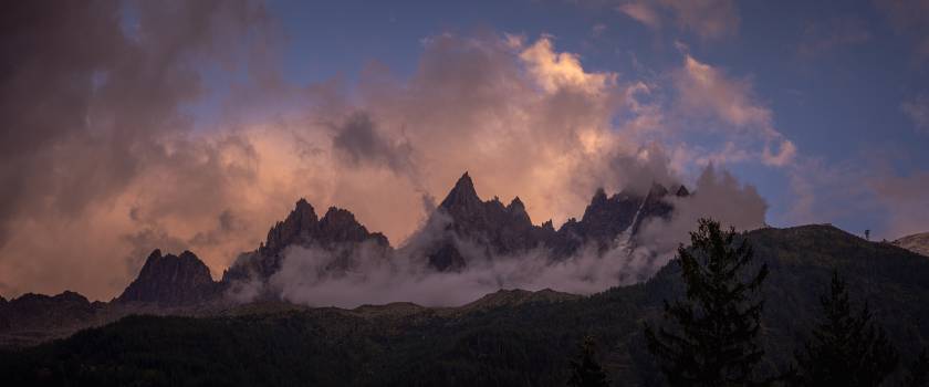 Aiguille des Grands Charmoz