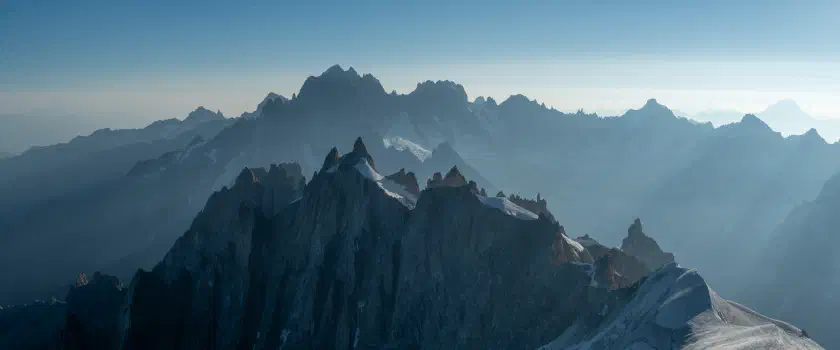 Aiguille du Plan