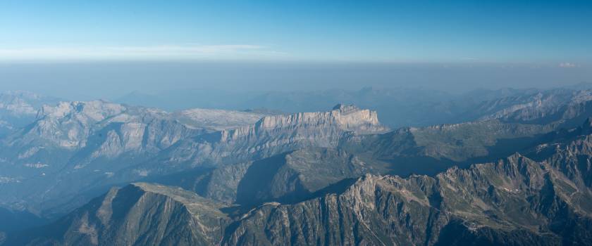 Rochers des Fiz | 1/125s * f11 * ISO 160 * 57mm - FE 24-105mm F4 G OSS - Sony α7 IV Rochers des Fiz
