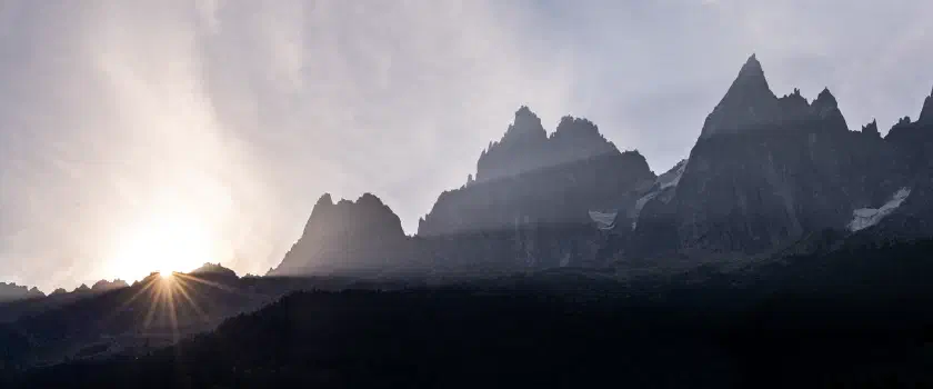 Aiguille des Grands Charmoz