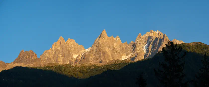 Aiguille des Grands Charmoz