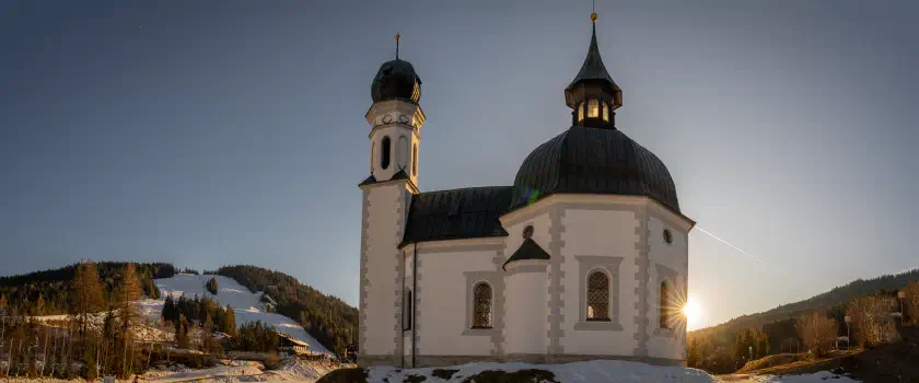 Seekirche in Seefeld