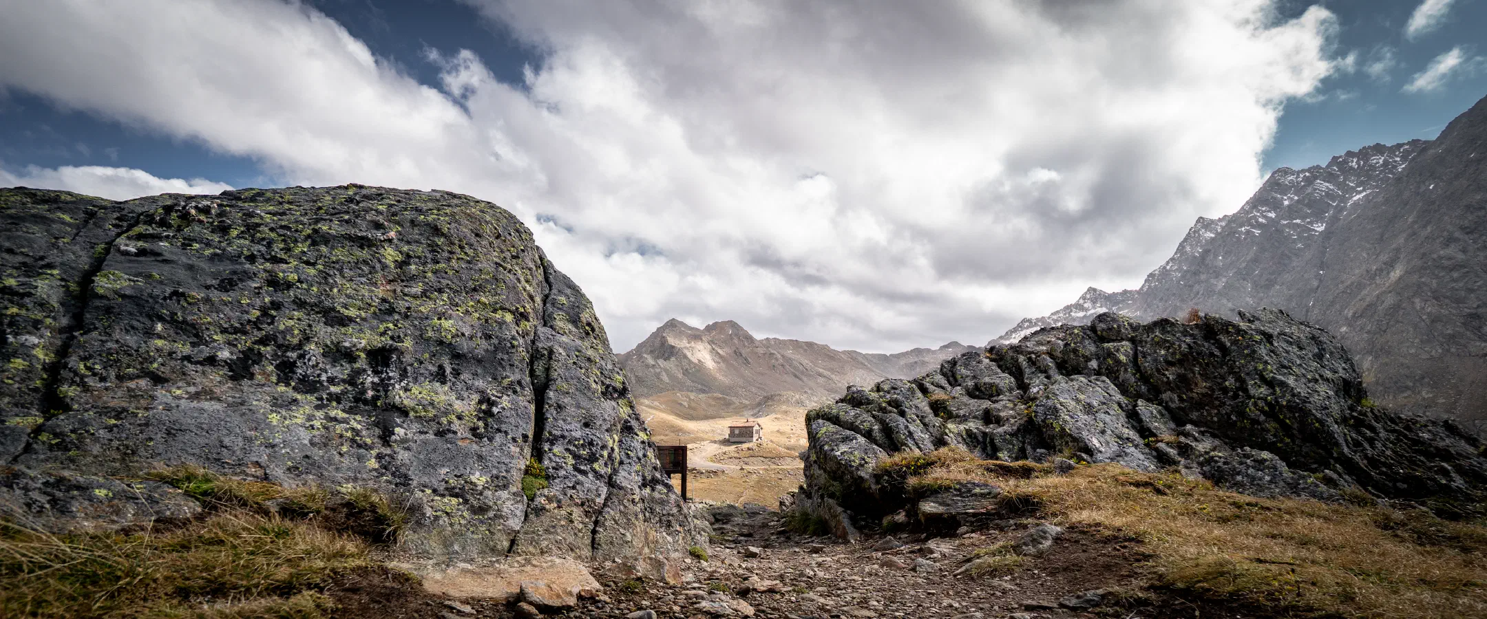 Cottage at the Timmelsjoch