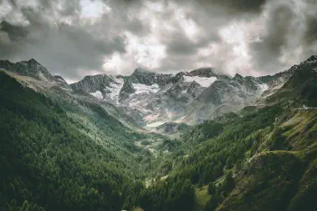 Mount Liebenerspitze