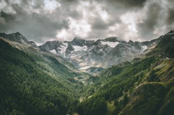 Mount Liebenerspitze