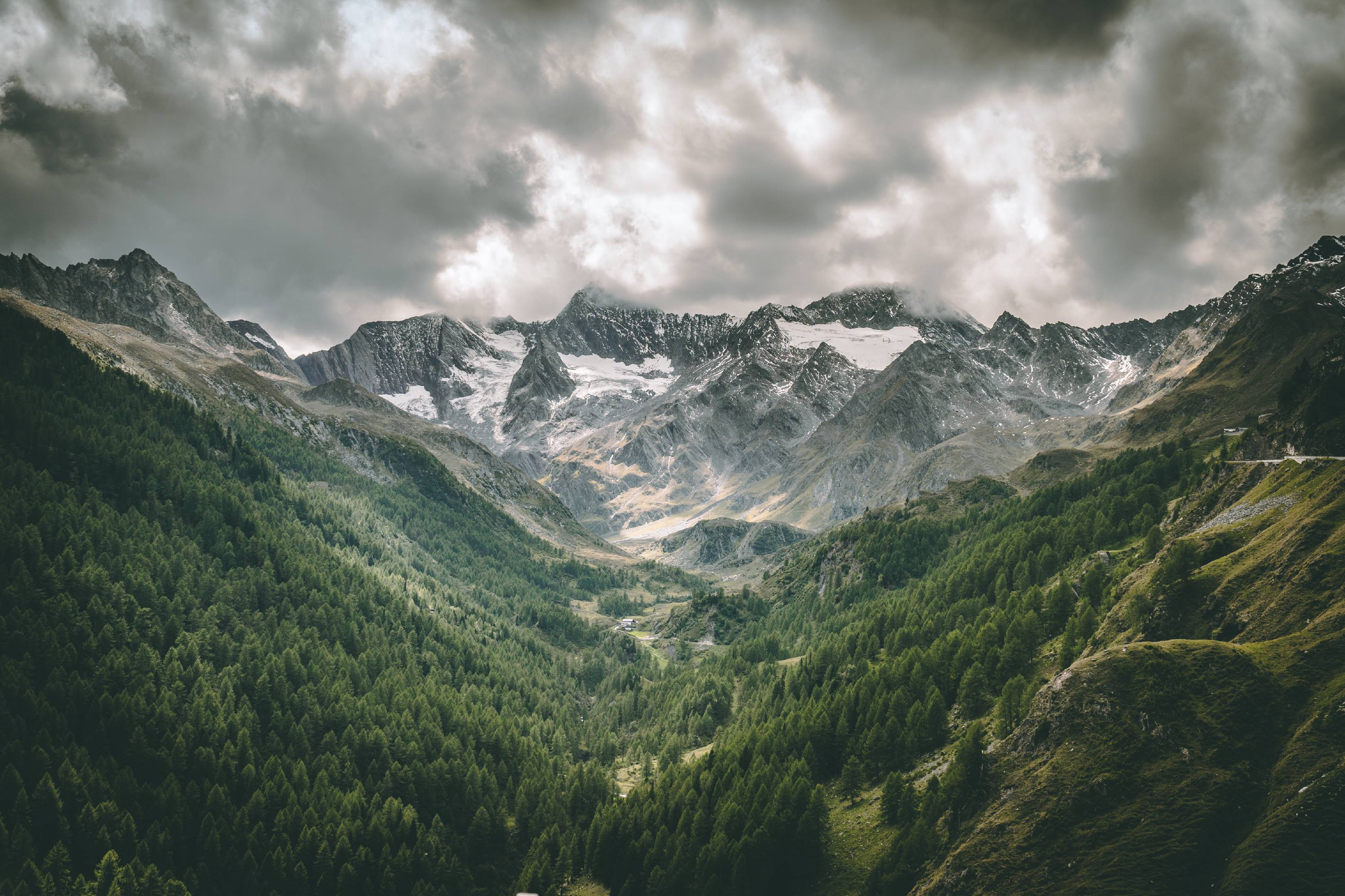 Mount Liebenerspitze