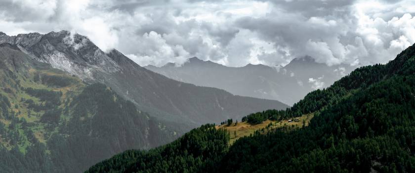 Down the Val Passiria