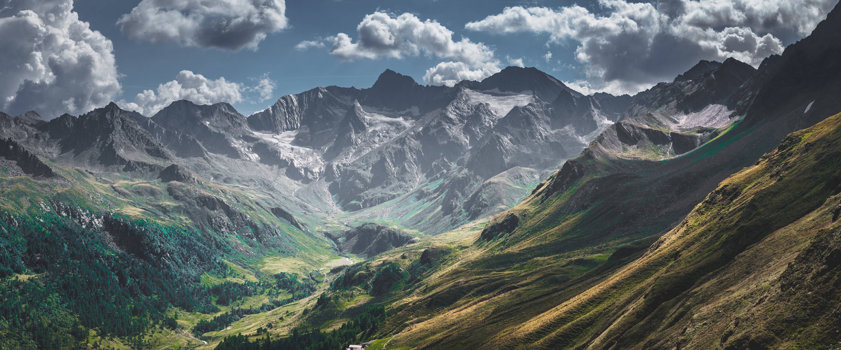 Mount Liebenerspitze