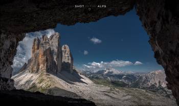 Three Peaks of Lavaredo