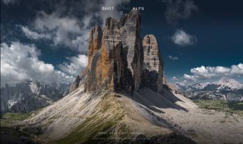 Three Peaks of Lavaredo