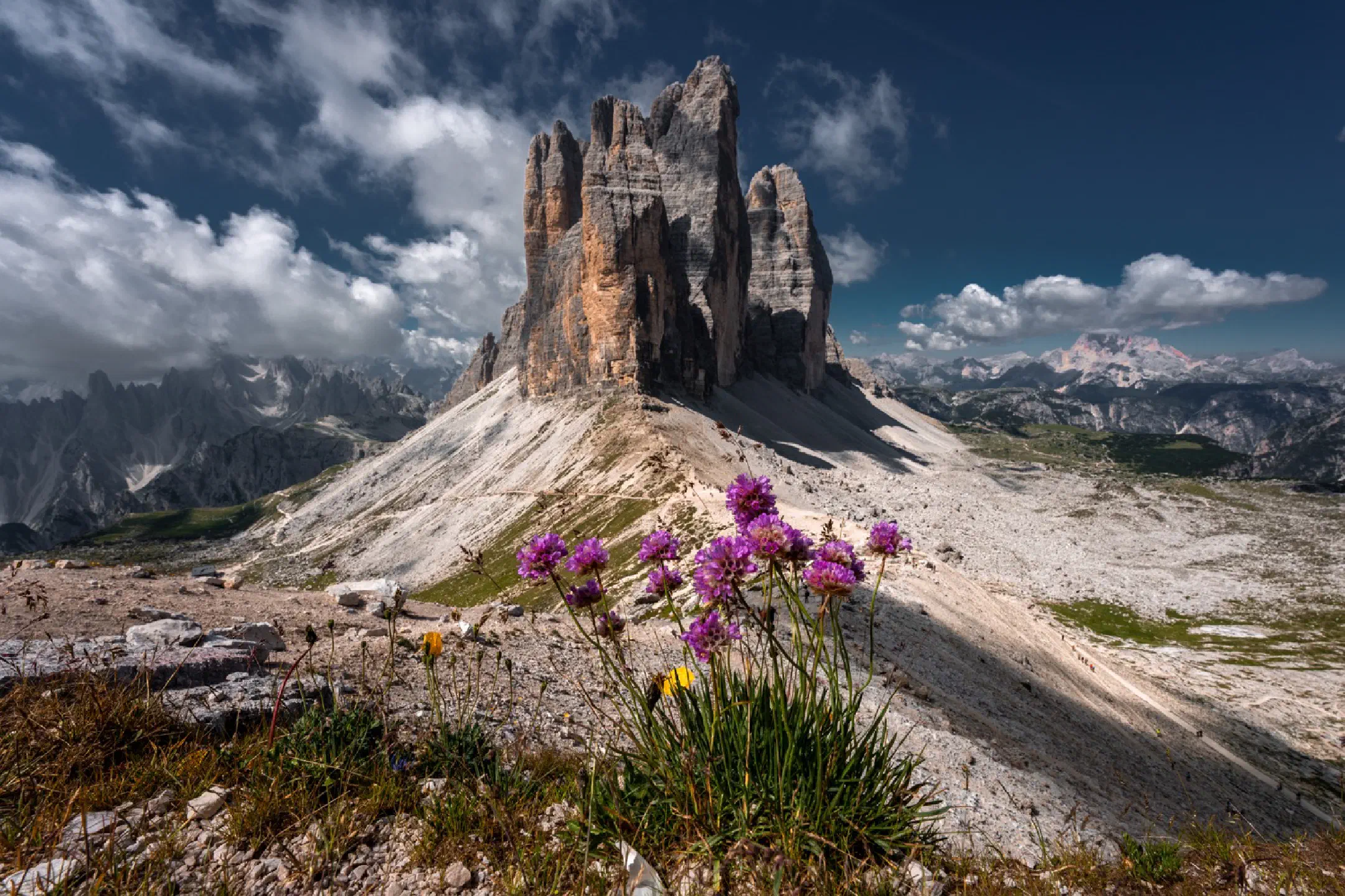 Three Peaks of Lavaredo