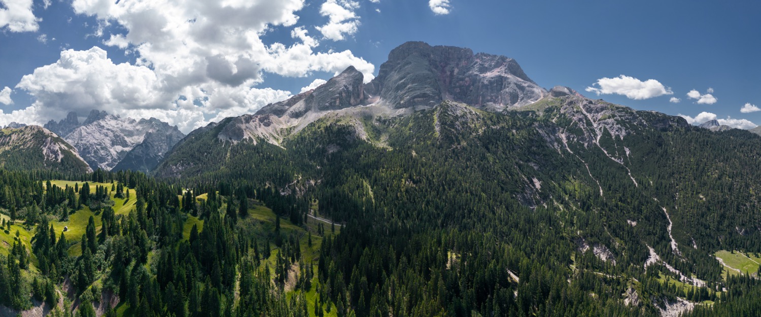 Plätzwiese Panorama