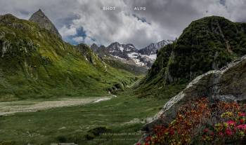 Hike to Seeber Alm No. 8