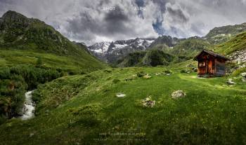 Hike to Seeber Alm No. 9