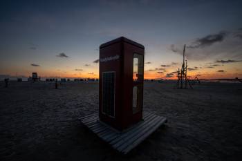 Phone Booth Recharged