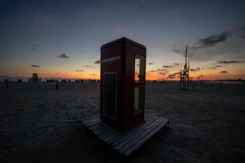 Phone Booth Recharged