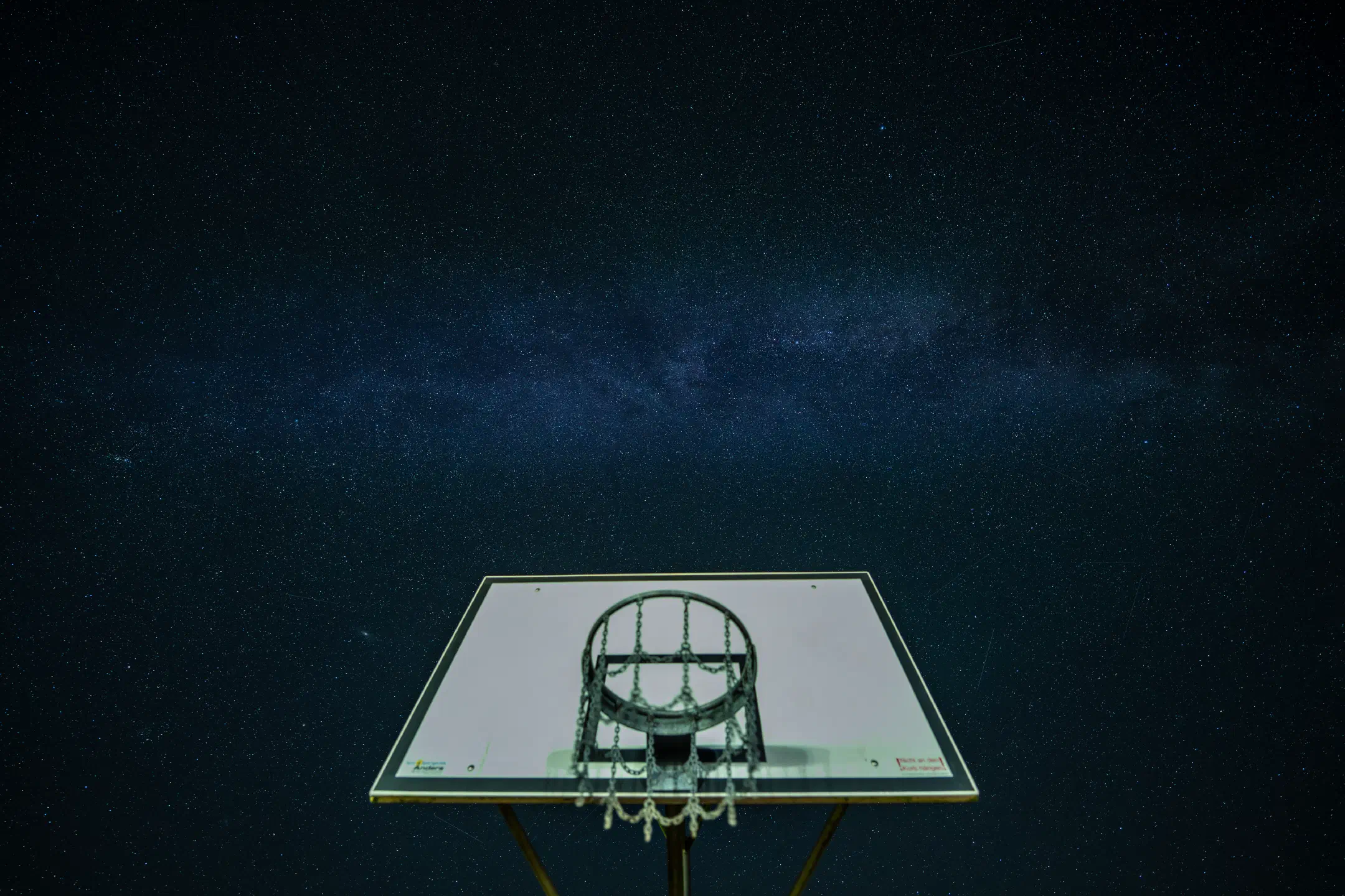 Shooting for the Stars