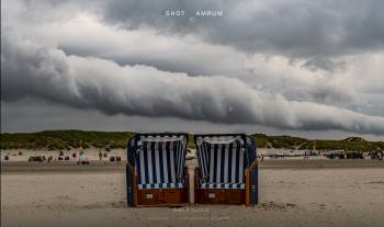 Shelf Cloud | 1/640s * f4.5 * ISO 100 * 70mm - FE 70-300mm F4.5-5.6 G OSS - Sony α7 III Shelf Cloud