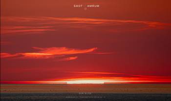 Sun slice | 1/500s * f6.3 * ISO 400 * 400mm - 100-400mm F5-6.3 DG DN OS | Contemporary 020 - Sony α6500 Sun slice
