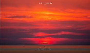Seconds to sunset | 1/500s * f6.3 * ISO 640 * 400mm - 100-400mm F5-6.3 DG DN OS | Contemporary 020 - Sony α6500 Seconds to sunset