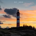 Amrum Lighthouse After Sunset