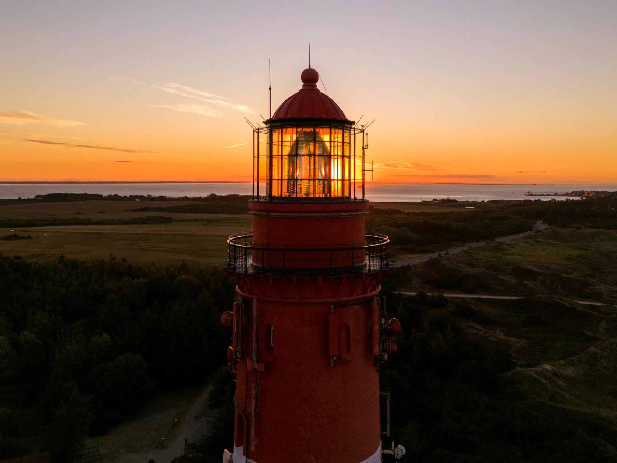 Good Morning Lighthouse
