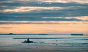 Boat near the Halligen | 1/125s * f9 * ISO 100 * 259mm - FE 70-300mm F4.5-5.6 G OSS - Sony α7R III Boat near the Halligen