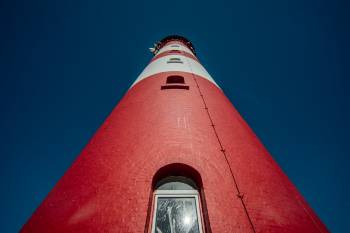 Amrum Lighthouse | 1/500s * -- * ISO 100 * -- - Laowa 10-18mm F4.5-5.6 FE - Sony α7 IV Amrum Lighthouse