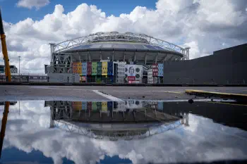 Johan Cruijff ArenA, Amsterdam