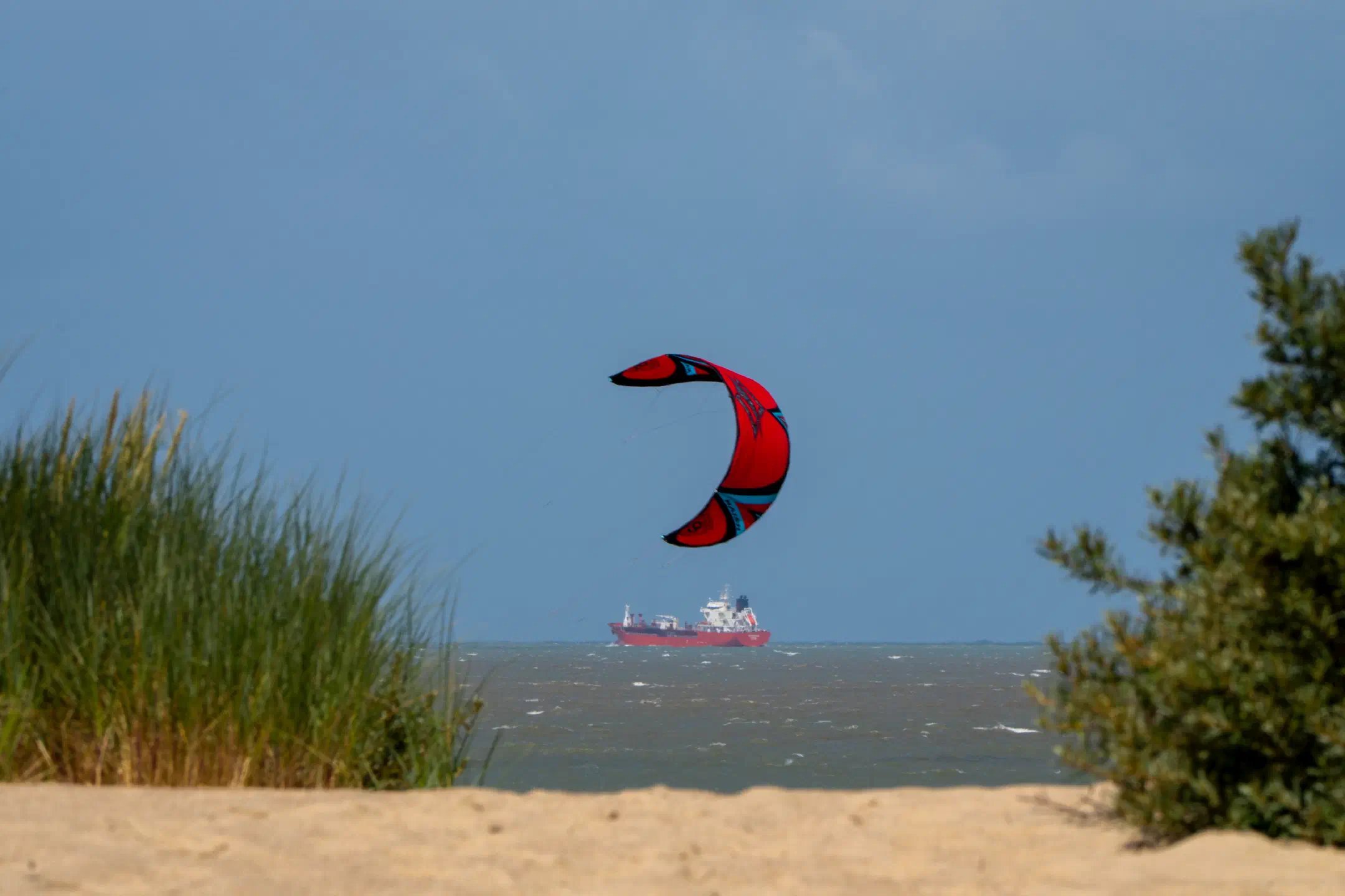 "Kite" | 1/160s * f20 * ISO 160 * 295mm - E 70-350mm F4.5-6.3 G OSS - Sony α6700 "Kite"