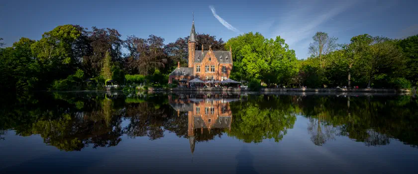 Kasteel Minnewater, Brugge
