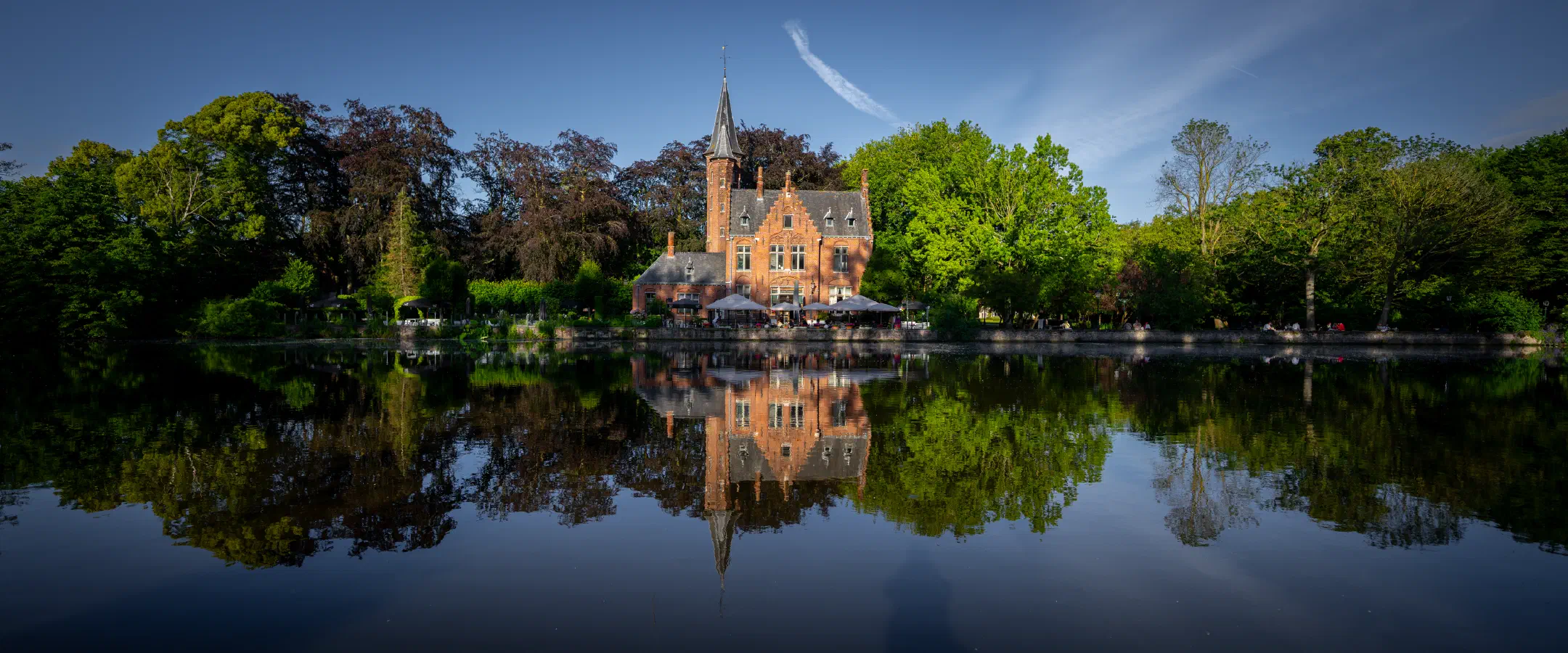 Kasteel Minnewater, Brugge