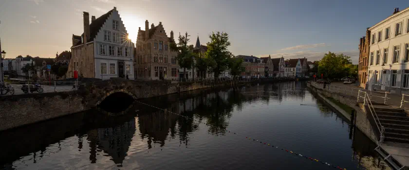 Gouden Hand, Brugge