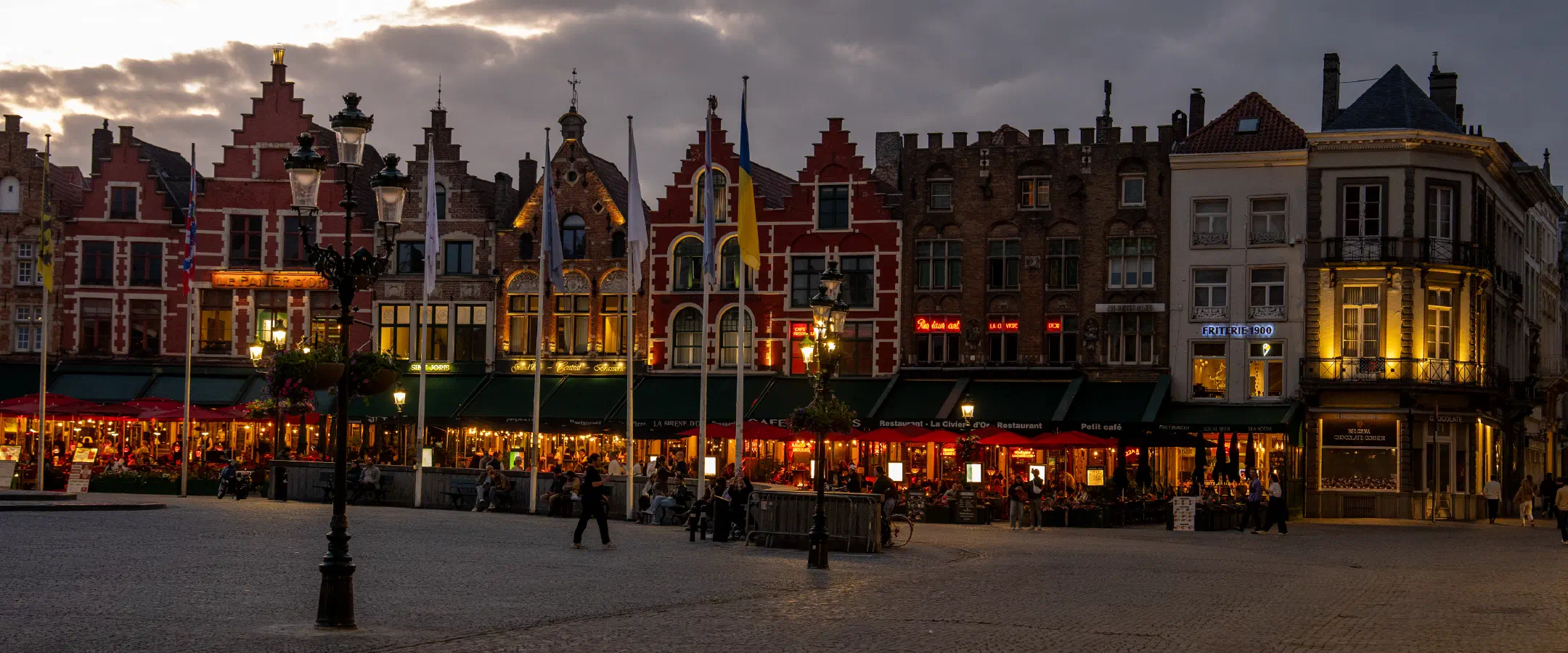 Historic centre of Brugge