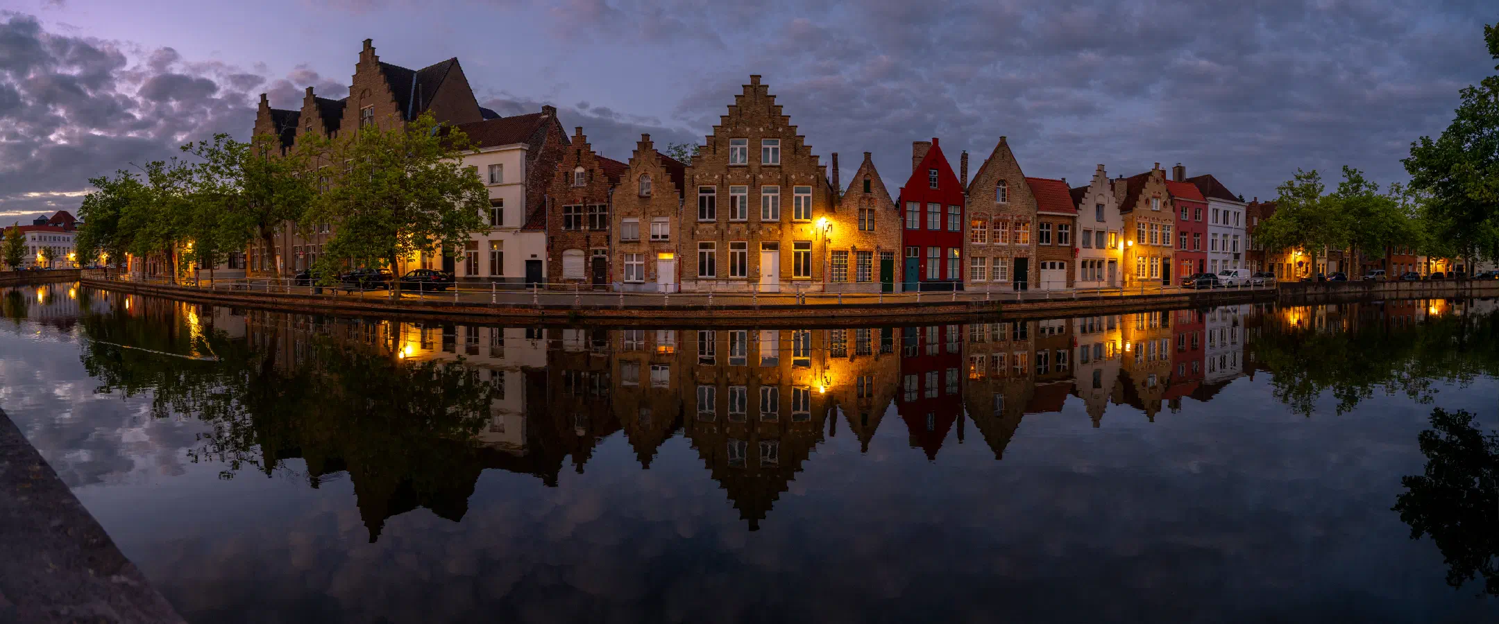 Potterierei, Brugge | 1/30s * f1.8 * ISO 1000 * 14mm - FE 14mm F1.8 GM - Sony α7R V Potterierei, Brugge